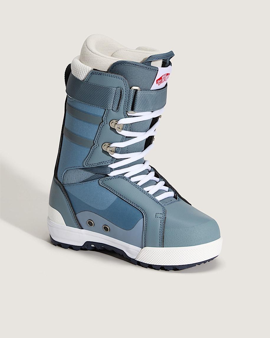 Taka Hayashi For Vault By Vans Women's Hi-Standard Pro Snowboard Boot Stormy Weather Blue