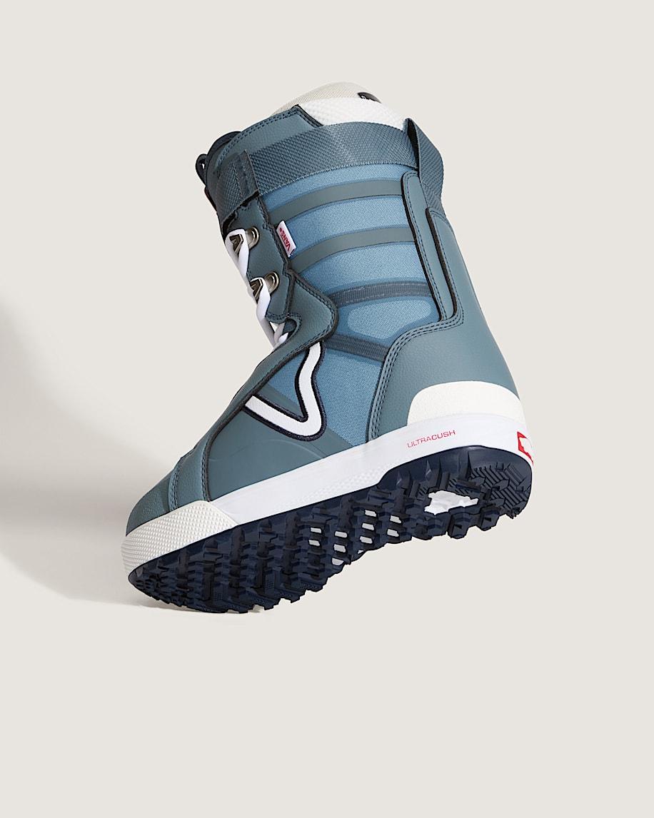 Taka Hayashi For Vault By Vans Women's Hi-Standard Pro Snowboard Boot Stormy Weather Blue