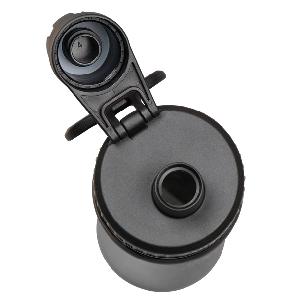 Takeya 18oz Tritan Water Bottle Bundle With Spout Lid (2 Pack)