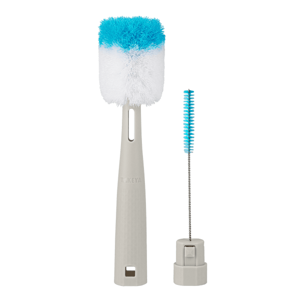 Takeya 2-in-1 Bottle Cleaning Brush