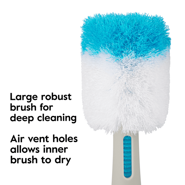 Takeya 2-in-1 Bottle Cleaning Brush