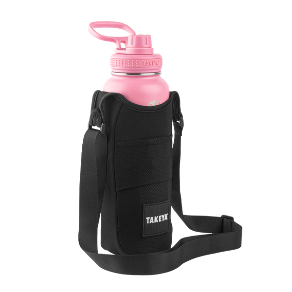 takeya 32oz-40oz Packable Bottle Sling
