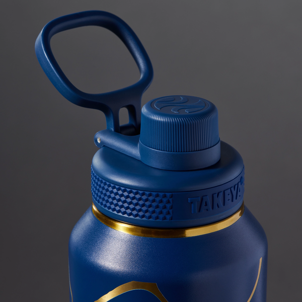 Takeya 32oz Kintsugi Water Bottle With Spout Lid