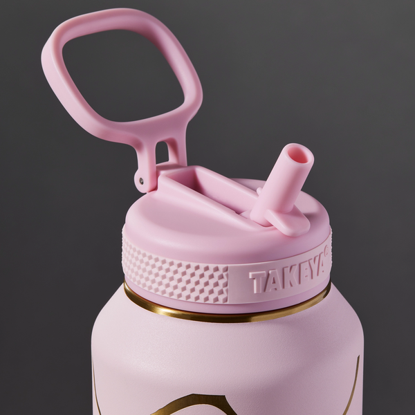 Takeya 32oz Kintsugi Water Bottle With Straw Lid