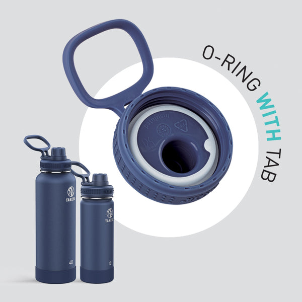 Takeya Actives/ Sport Spout Lid O-Ring Set