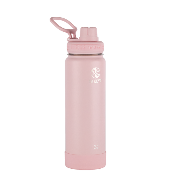 Takeya Actives Water Bottle With Spout Lid