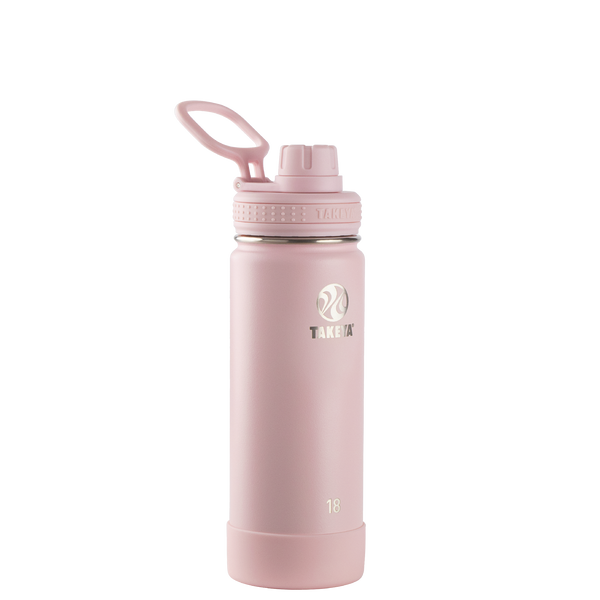 Takeya Actives Water Bottle With Spout Lid