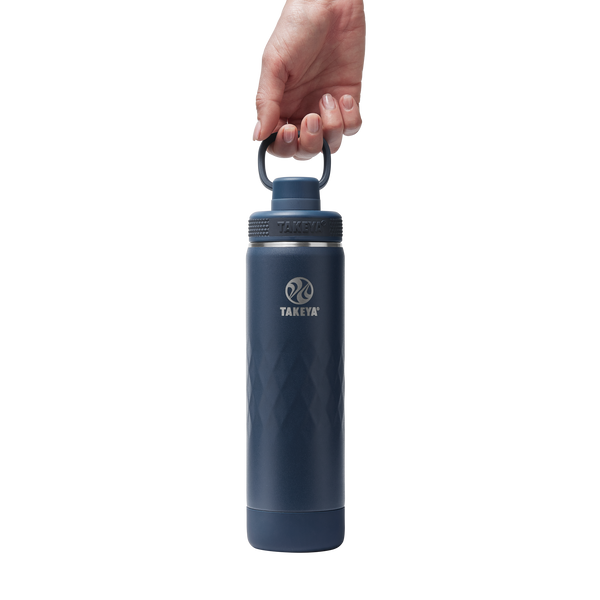 Takeya Takeya Sport Water Bottle With Spout Lid