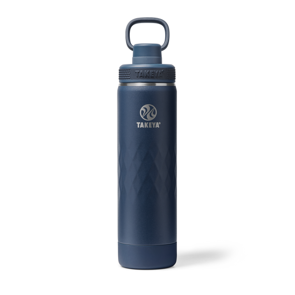 takeya Takeya Sport Water Bottle With Spout Lid