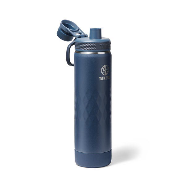 Takeya Takeya Sport Water Bottle With Spout Lid