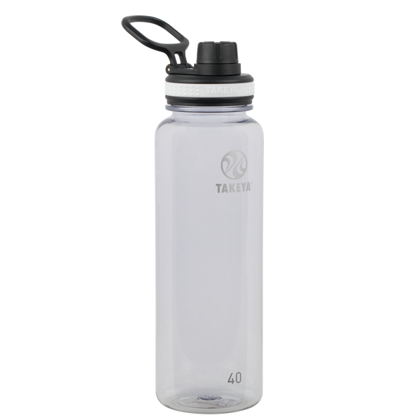 Takeya Tritan Water Bottle With Spout Lid