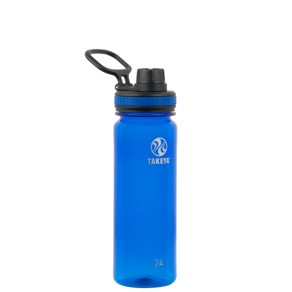 Takeya Tritan Water Bottle With Spout Lid