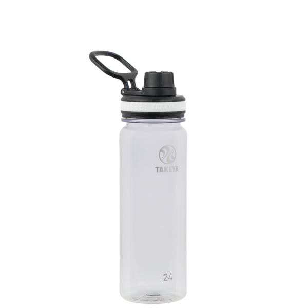 Takeya Tritan Water Bottle With Spout Lid