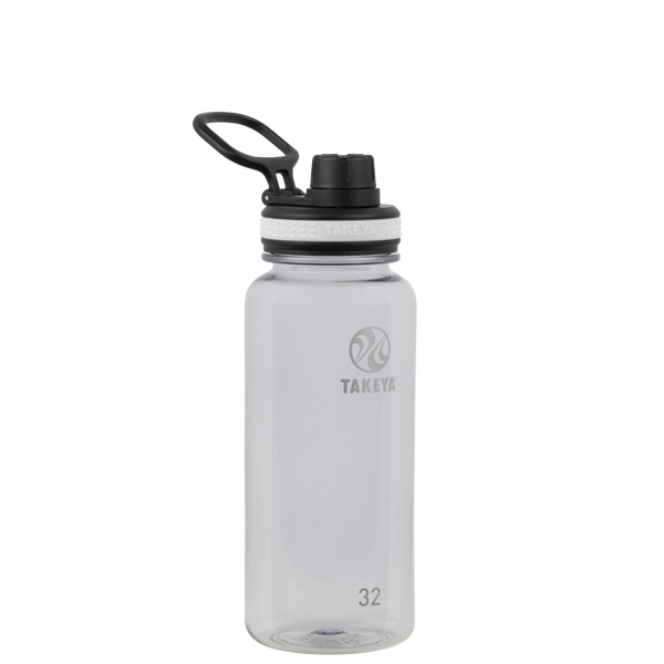 takeya Tritan Water Bottle With Spout Lid