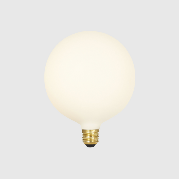 Tala Bower Pendant Light Medium In Dark Green + Sphere IV