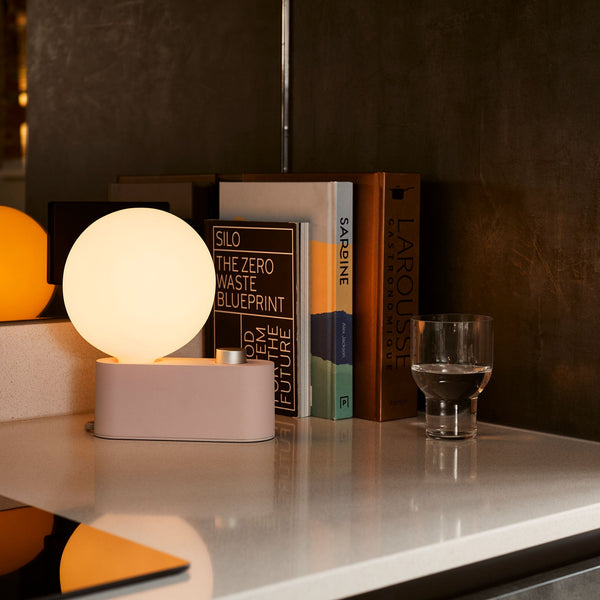 Tala Alumina Multi-Use Lamp In Blossom