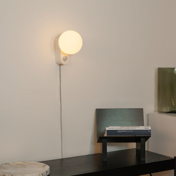 Tala Alumina Multi-Use Lamp In Chalk