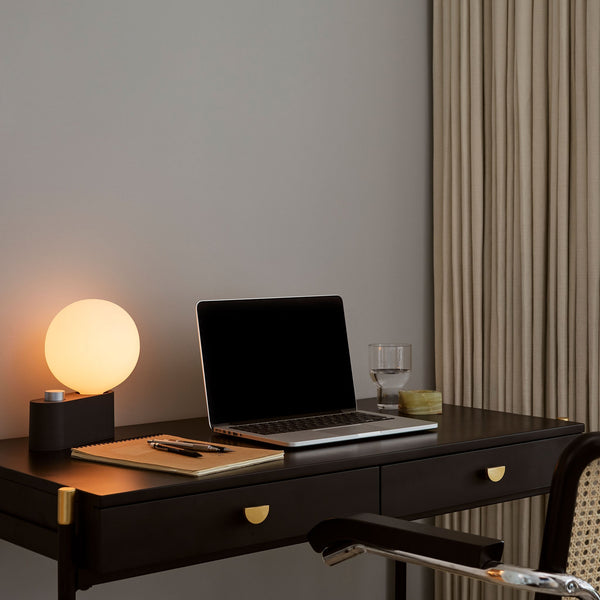 Tala Alumina Multi-Use Lamp In Charcoal