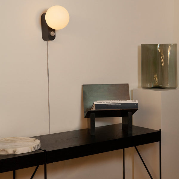 tala Alumina Multi-Use Lamp in Charcoal