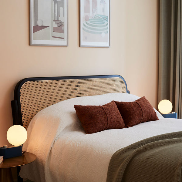 Tala Alumina Multi-Use Lamp In Sapphire - Set Of 2