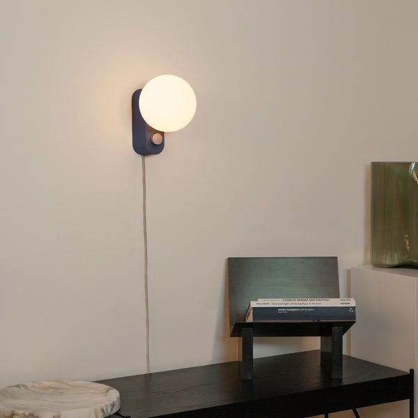 tala Alumina Multi-Use Lamp in Sapphire