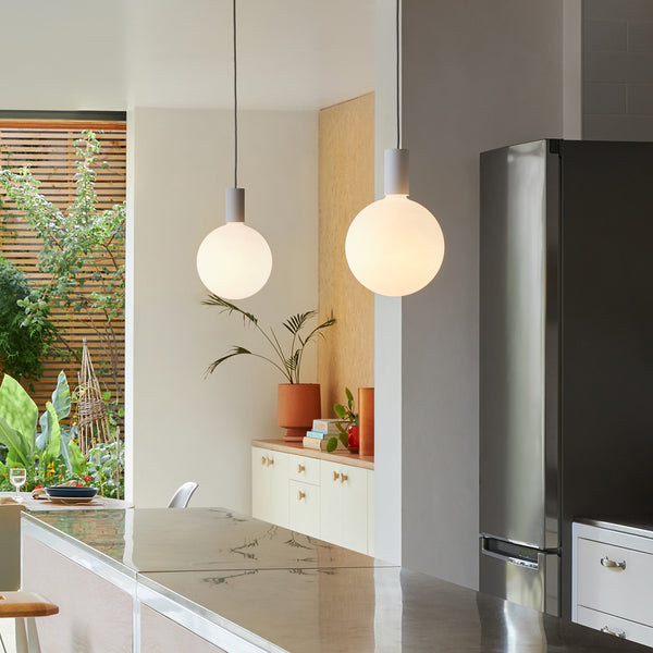 Tala Alumina Pendant