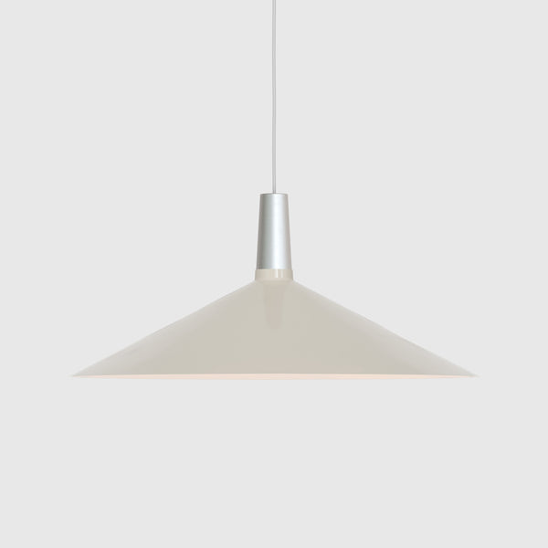tala Bower Pendant Light Large in Oyster White