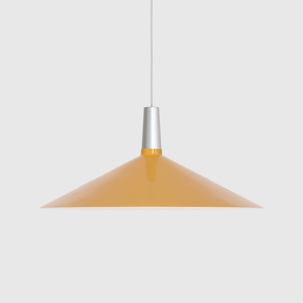 tala Bower Pendant Light Large in Yellow