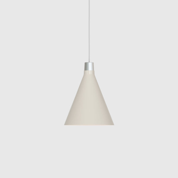 tala Bower Pendant Light Small in Oyster White