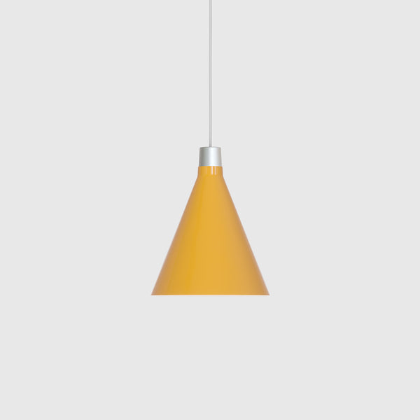 tala Bower Pendant Light Small in Yellow