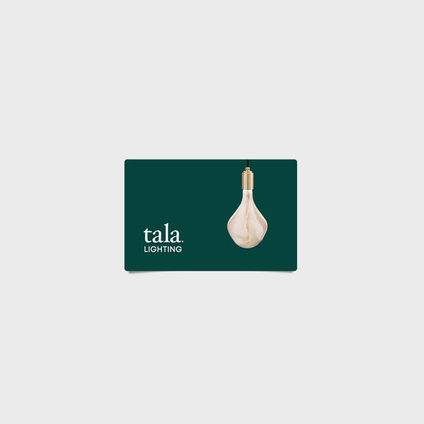 tala Digital Gift Card - Tala Lighting