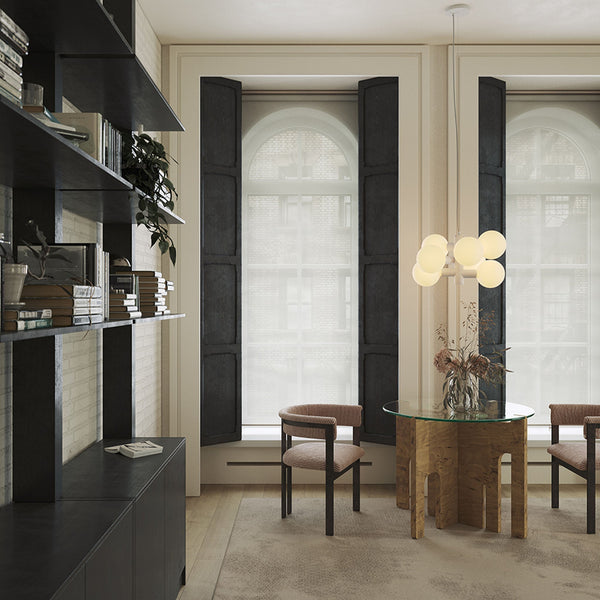 tala Echo Chandelier