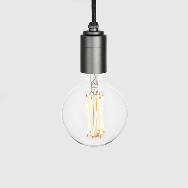 tala Elva Pendant Light Non-Tinted in Graphite