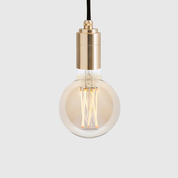 tala Elva Pendant Light Tinted in Brass