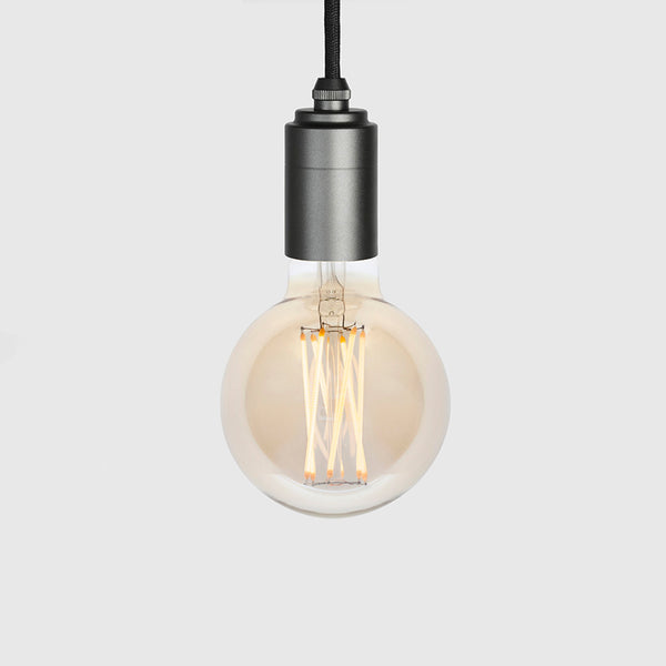 tala Elva Pendant Light Tinted in Graphite