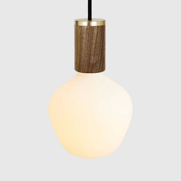 tala Enno Pendant Light in Walnut