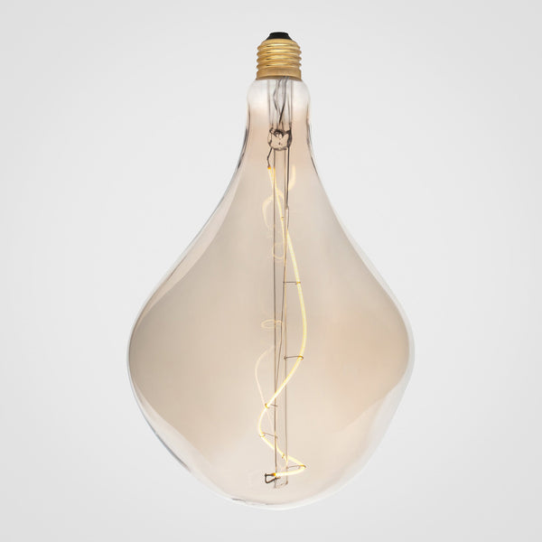 Tala Five Pendant In Brass + Voronoi II