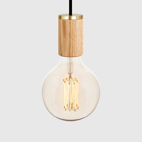 tala Gaia Pendant Light in Oak
