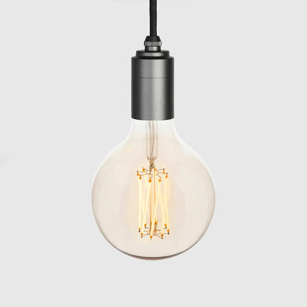 Tala Gaia Plug-In Pendant In Graphite