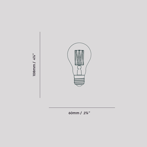 Tala Globe E26 LED Bulb