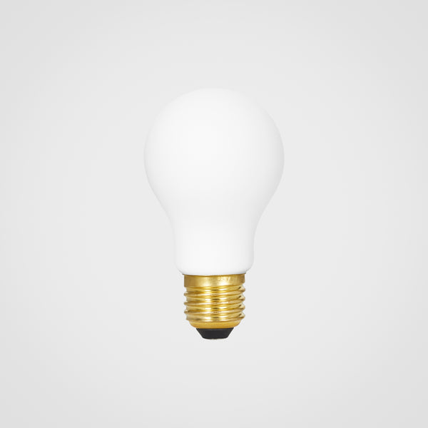 Tala Globe E26 Matte White LED Bulb