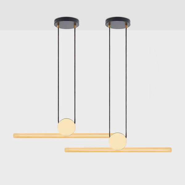 tala Kilter Pendant Light - Set of 2