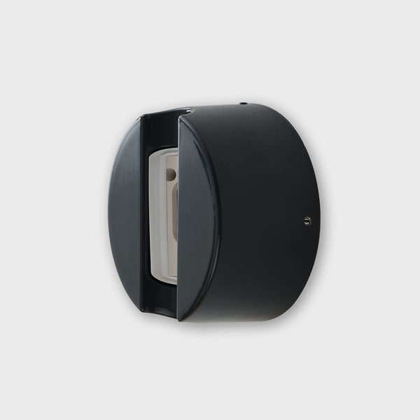 Tala Kilter Sconce In Dark Grey