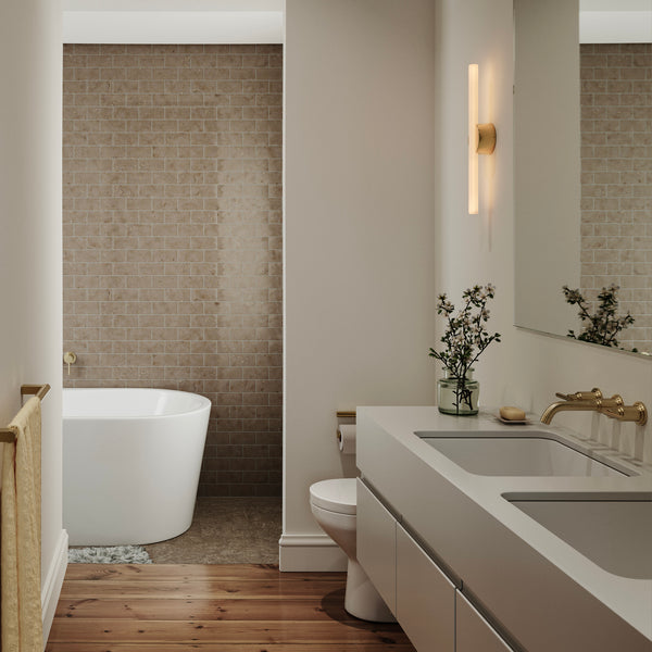 Tala Kilter Wall Light