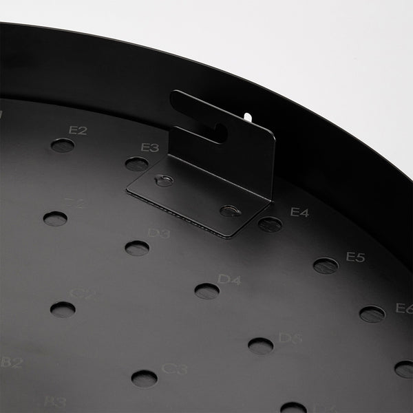 Tala Large Canopy In Black Ash