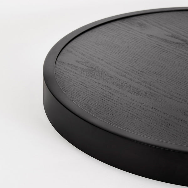 tala Large Canopy in Black Ash