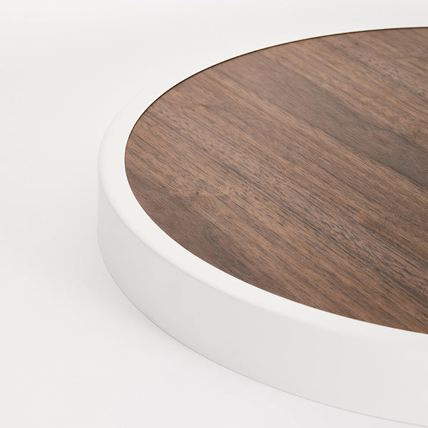 tala Large Canopy in Walnut