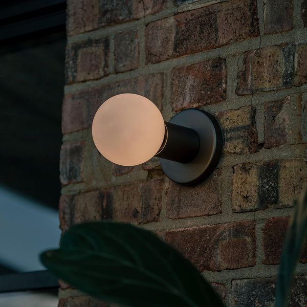 Tala Lochan Wall Light In Graphite