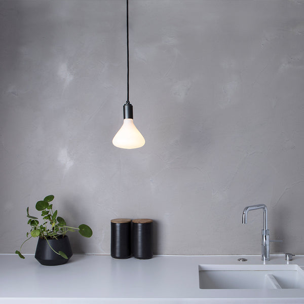 Tala Noma Plug-In Pendant In Graphite