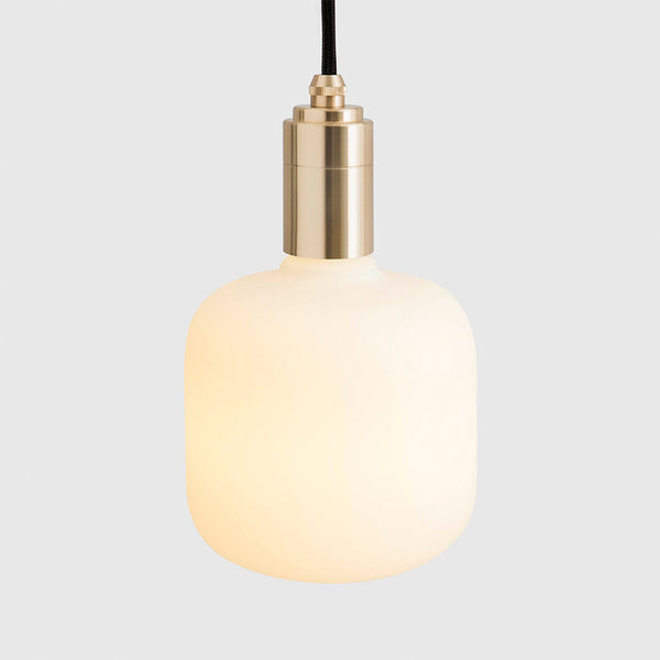 tala Oblo Pendant Light in Brass